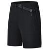 New Casual Shorts Men's Pitch Black A11M427807F-BK