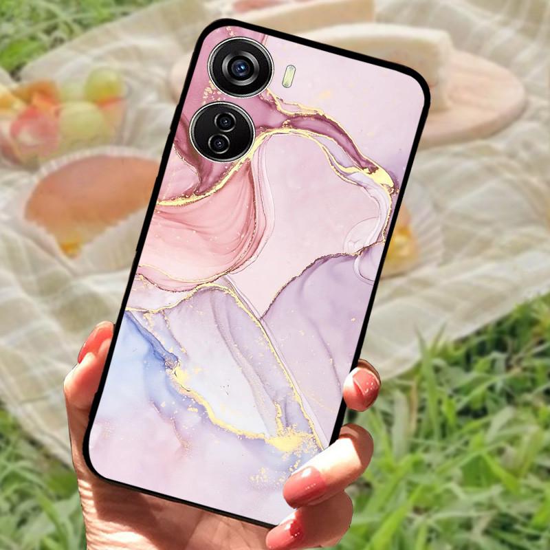 Husă pentru ZTE Blade V41 Vita, silicon moale, cool, TPU, funda, huse pentru ZTE Blade V40, design 8046, geantă de protecție pentru telefon