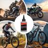 Bike Chain Lubricant 100ml Universal Motorcycle Special Lubricant M TB Road Mountain Bike Dry Lube Chain Oil Care Rustproof
