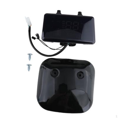 Oto Elektroniği – Hız Ölçerler ve Takometreler