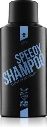 

dry shampoo for men TU прозрачный