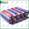 Mingji Heavy-Duty Striped Outdoor Tarpaulin
