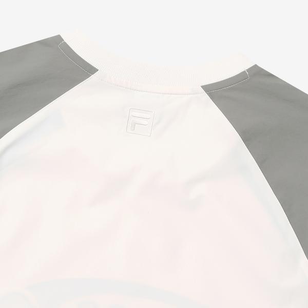 Fila Colorblock Woven Sweatshirt