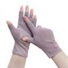 Nail Art Handschuh UV-Schutz Handschuh Anti UV Strahlenschutz Handschuhe Schutz für Nail Art Gel UV LED Lampe Werkzeug