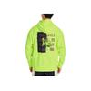 Timberland Letter Embroidered Sports Hoodie Men hoodies Bright-Yellow A2DXU-BH4