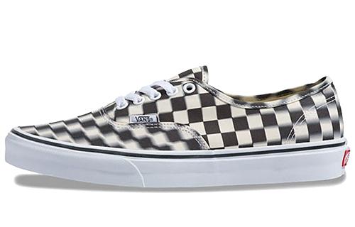 Оригинальные Vans Blur Check VN0A38EMVJM 35