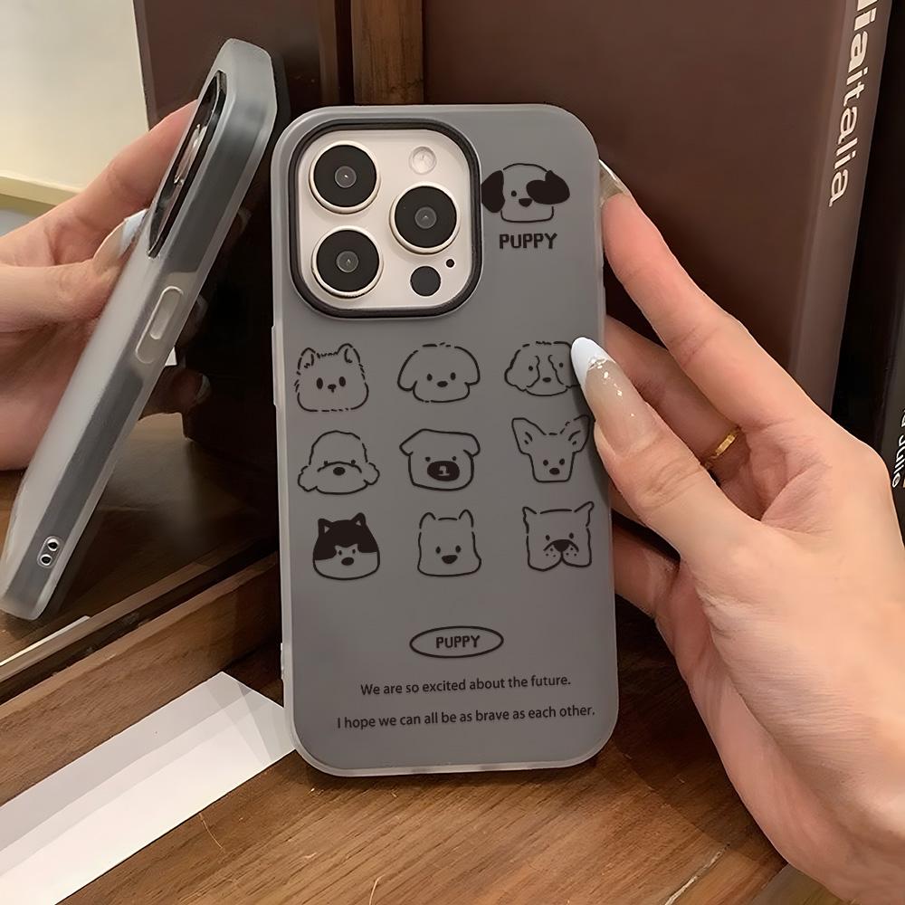 IPhone 15 11 13 14 için Boyalı Telefon Kılıfı, 15 16 Pro Max 12 13 16 Pro için Sevimli Moda Komik Askılı Telefon Kılıfı, En Son En Çok Satan Öneriler