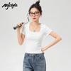 MJ STYLE Short Sleeve T-Shirt