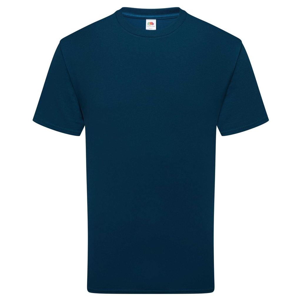 Fruit of the Loom Unisex Adult Pure Cotton T-Shirt