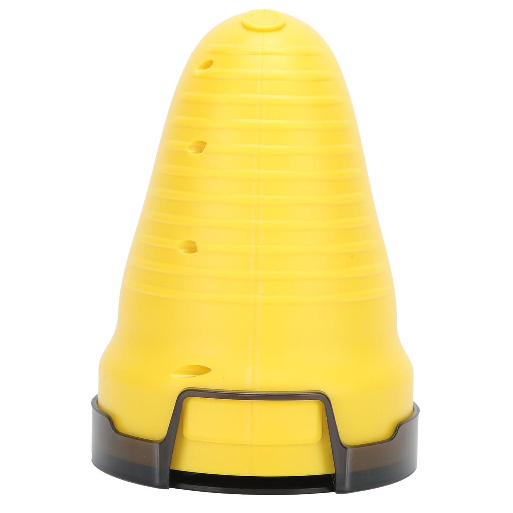 Ice Scraper USB Glass Electric Snow Removal Cleaning Tools for Car Vehicle Windshield Yellow