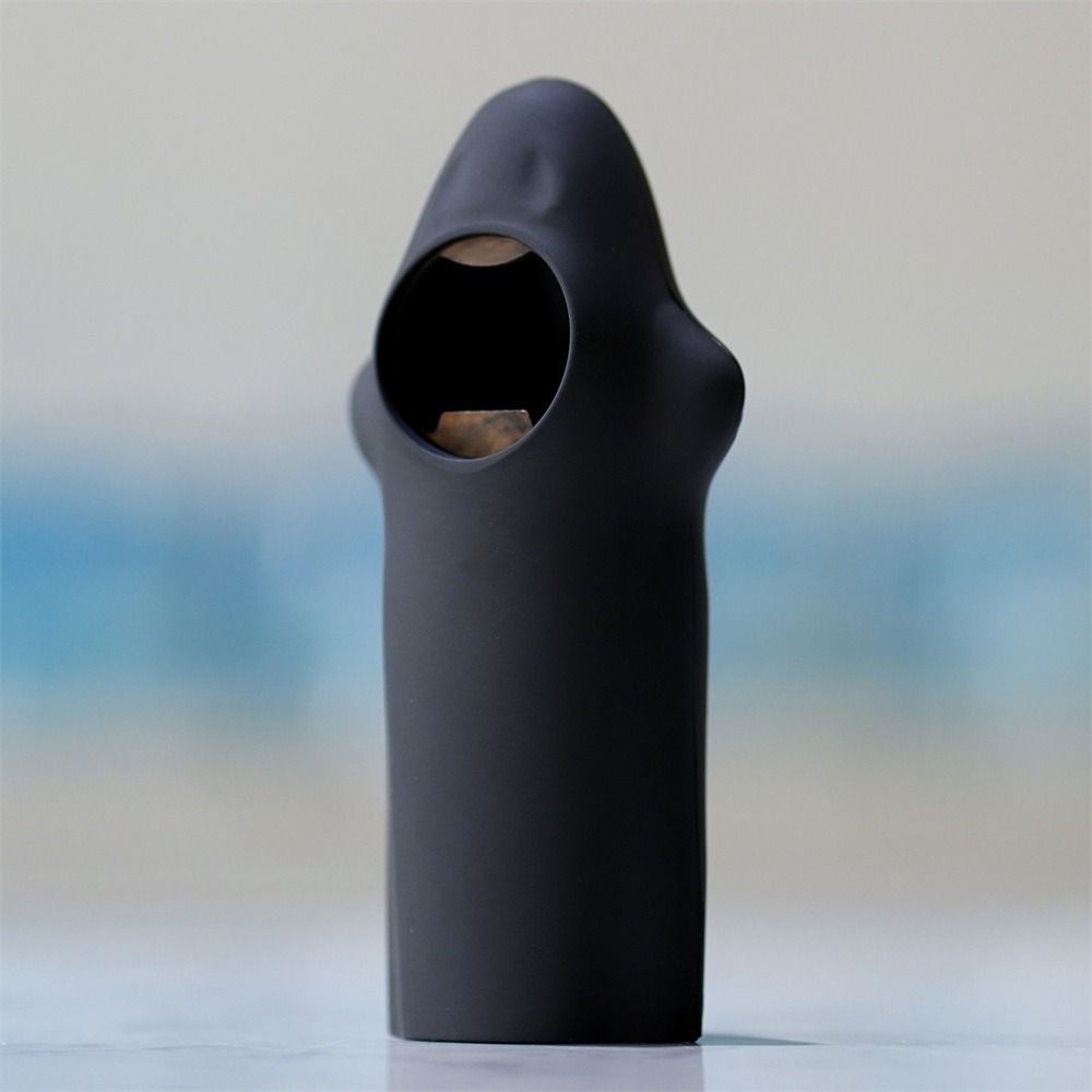 Cartoon Ghost Ghost Bottle Opener Creative Bottle Cap Organizer  Kitchen Tools