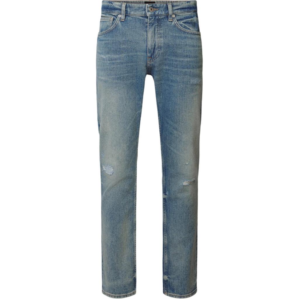 Hugo Boss SS25 Jeans Men's Light Blue 50532517-429