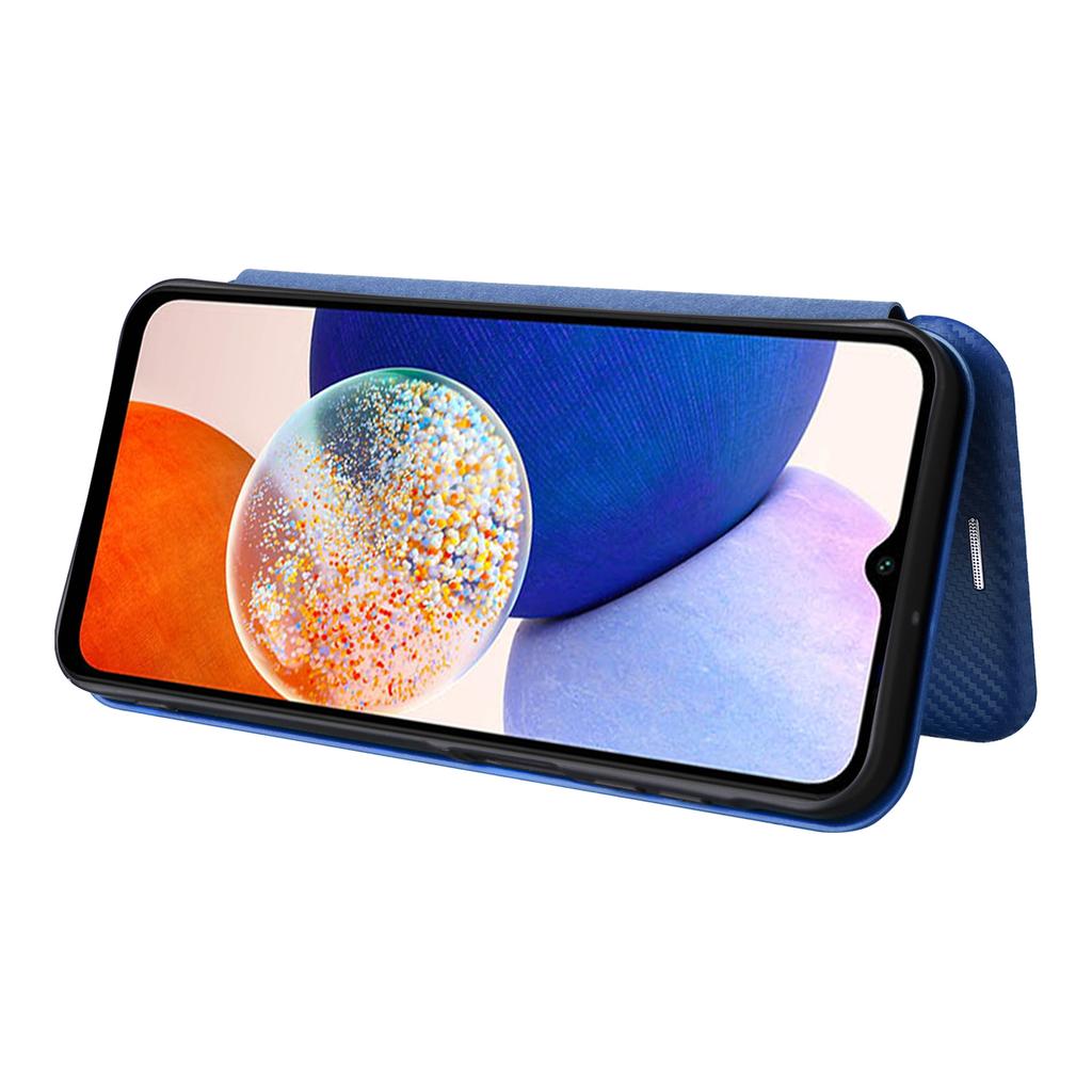 For Samsung Galaxy A15 4G/5G Phone Case PU Leather Cover Card Slots