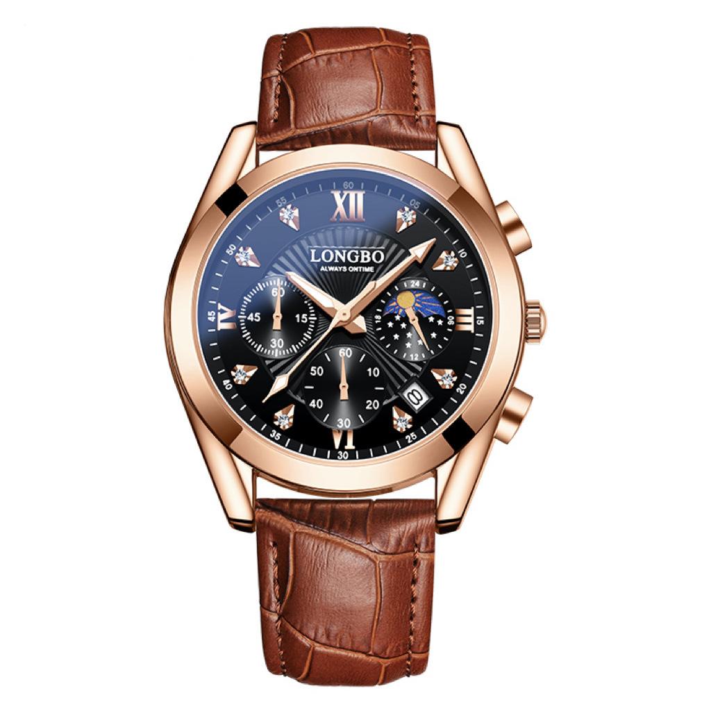 Мужские часы Fashion Trend Quartz New Watch