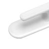 8Pcs/Set Blind Cord Holder Wall Mounted Self Adhesive Plastic Safety No Screw Window Curtain Rope Hook Home Supplies
