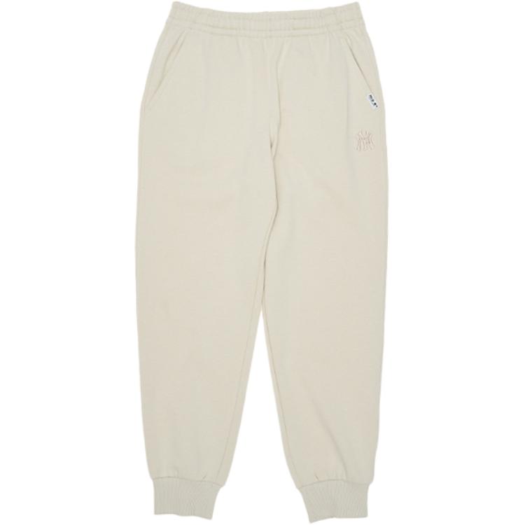 MLB New York Yankees FW25 Casual Pants Unisex 3APTB2756-50CRD L