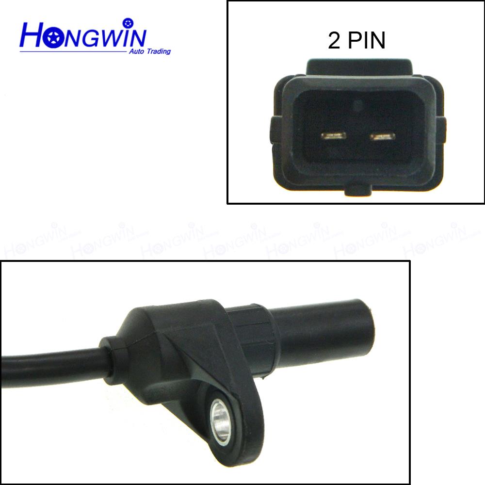 12706030 Crankshaft Position Sensor FOR Volvo S40 V40 1.9l T4 2.0T Sedan 4 Base 2000-2004 pc584 PC584 1KR264 235-1303 12706032
