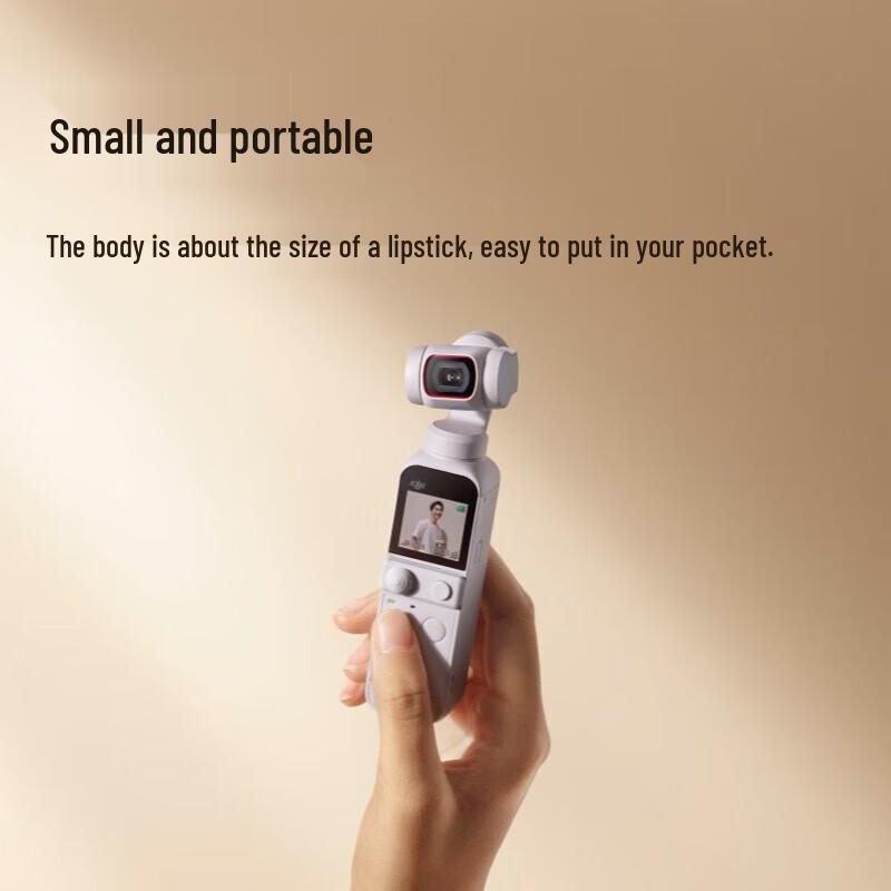 DJI Osmo Pocket 3 Handheld Gimbal Camera (CN version)