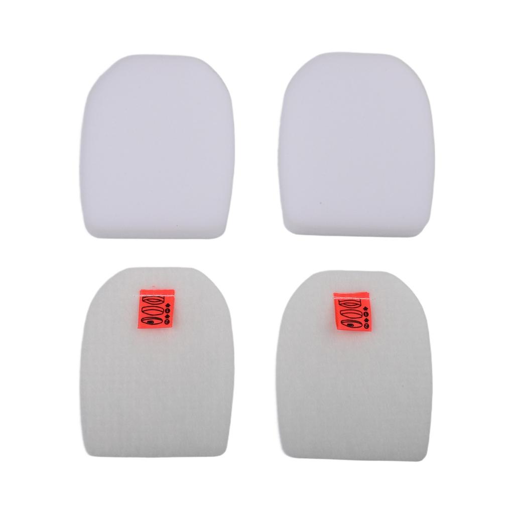 For Shark Vacuum Cleaner Replacement Filter Pack 4 For WZ250RD IZ464H IZ492H