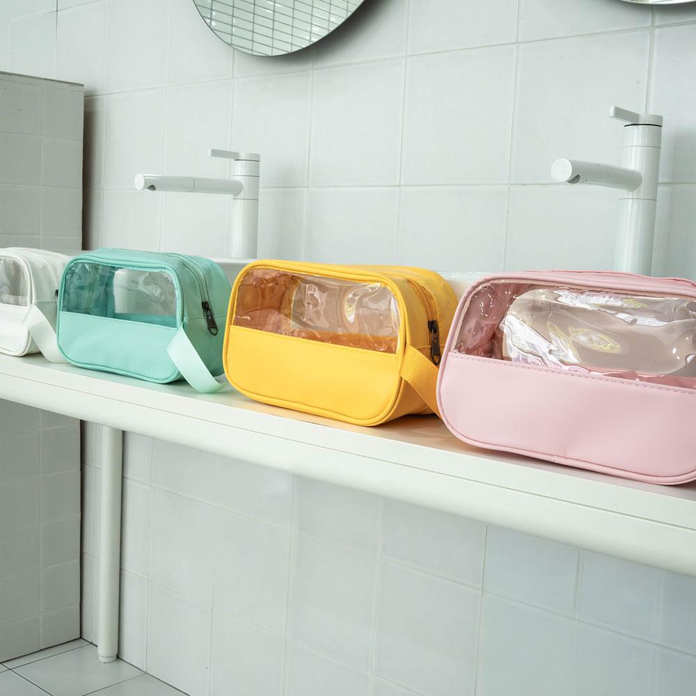 Usbee Health Travel Wash Pouch Bag