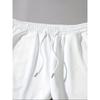 Men's Casual 2 Piece Set, Boston Printed Drawstring Pocket Hoodie and Drawstring Outdoor Casual Sports Pants