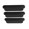 Noise Reducing Guitar Pickup Cover Universal Electric Guitar Pickup Shells for Single Coil Pickups Noise Dampening
