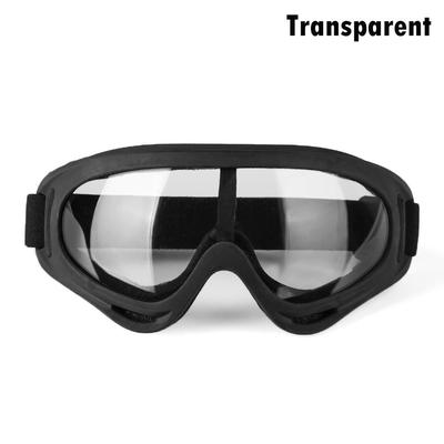 Unisex Snowboard Dustproof Moto Cycling Ski Goggles Eyewear Glasses Lens Frame Winter Windproof