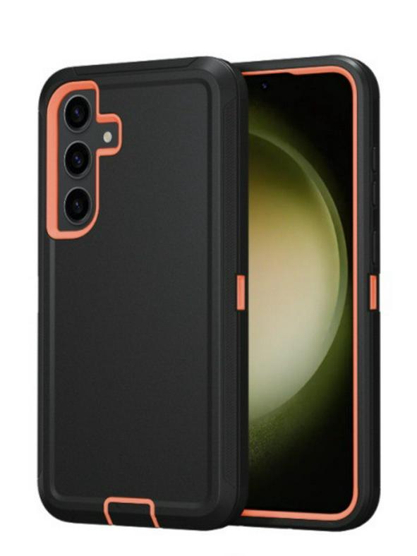 S25 Tri-Proof Heavy-Duty Case for Samsung - Designed for Foreign Trade