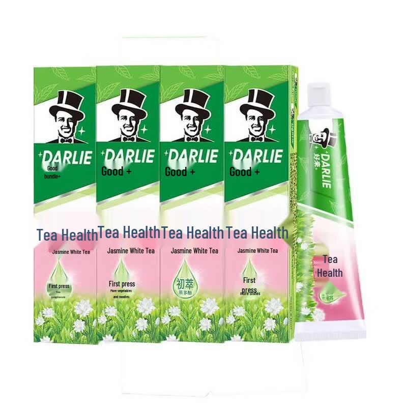 Hawley Chabaijian Jasmine White Tea Toothpaste