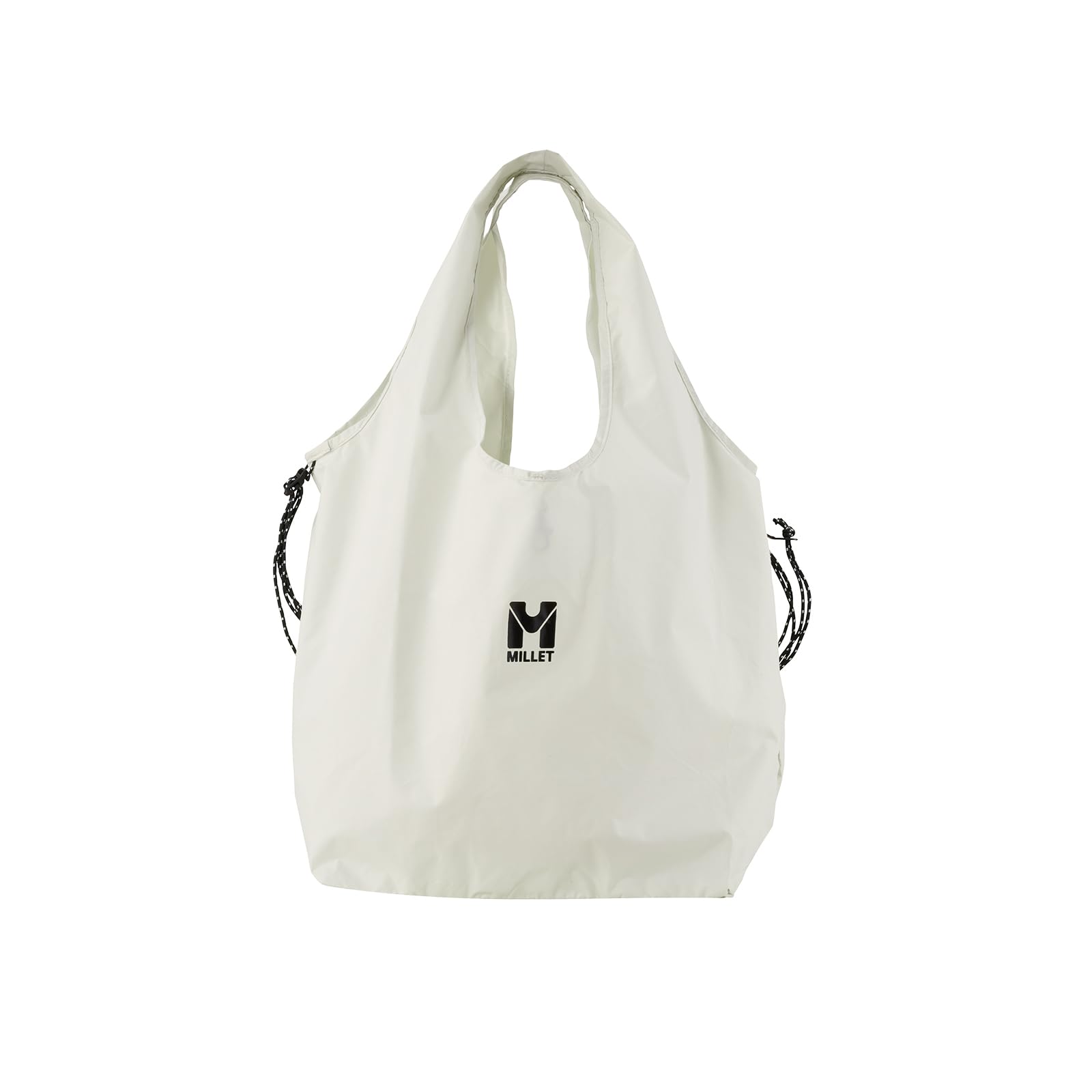 

2WAY Mini Packable Eco Bag MIS01313 Foggy Dew [Millet] (NEW LOGO)