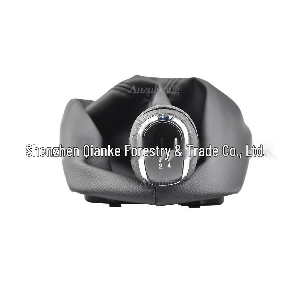 Skoda Fabia MK1 Manual Shift Lever Dust Cover & Knob Accessory