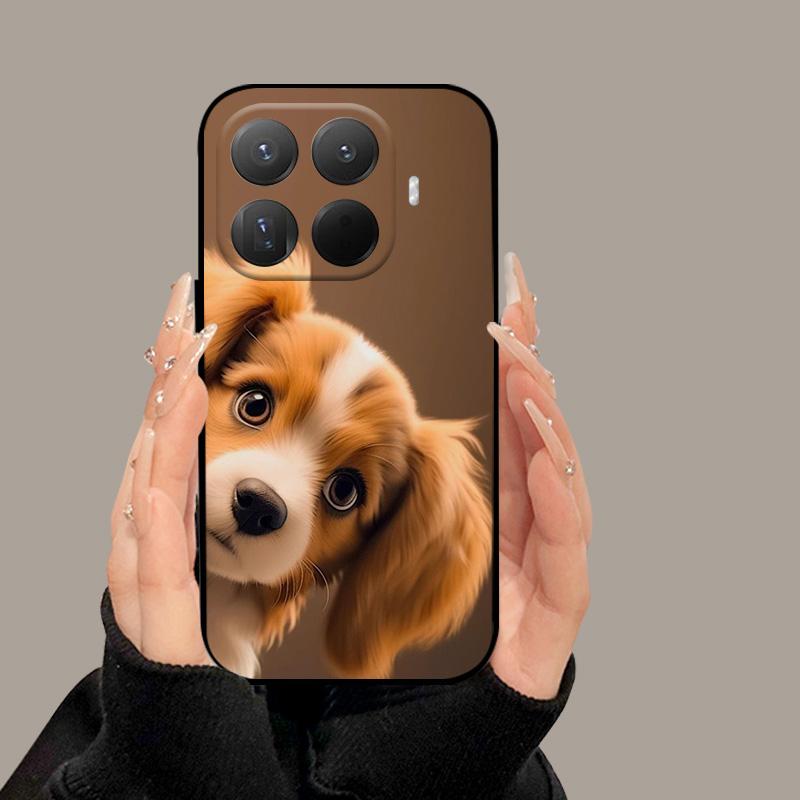For Xiaomi 15T Pro / 15T Case Fashion Painted Soft Matte Silicone Back Cover For Xiaomi 15 T 15T Pro 5G Full Phone Shell Coque