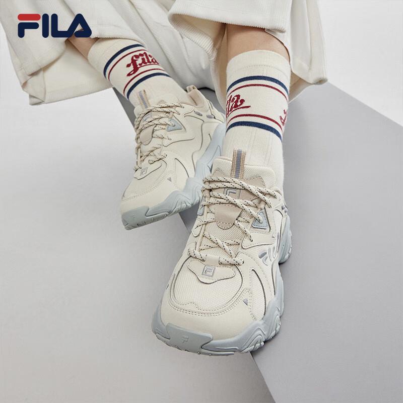 Fila Женские Ретро Спортивные Кроссовки с Кошачьими Когтями 4-го Поколения 35.5