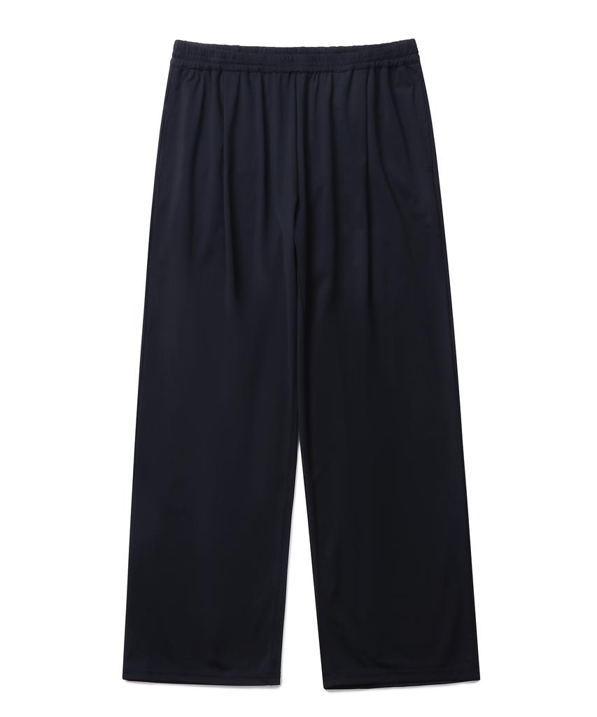 CONNECT KINLOCH Cooling One-Pleat Wide Elastic Waist Pants (3 Colors)