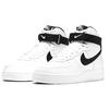 Air Force 1 Valge Must 2021 - CT2303-100