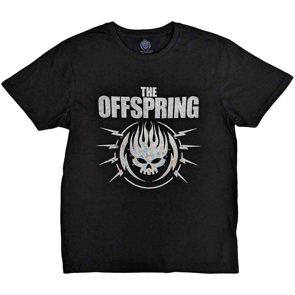 The Offspring - Bolt Logo (T-Shirt) 2XL