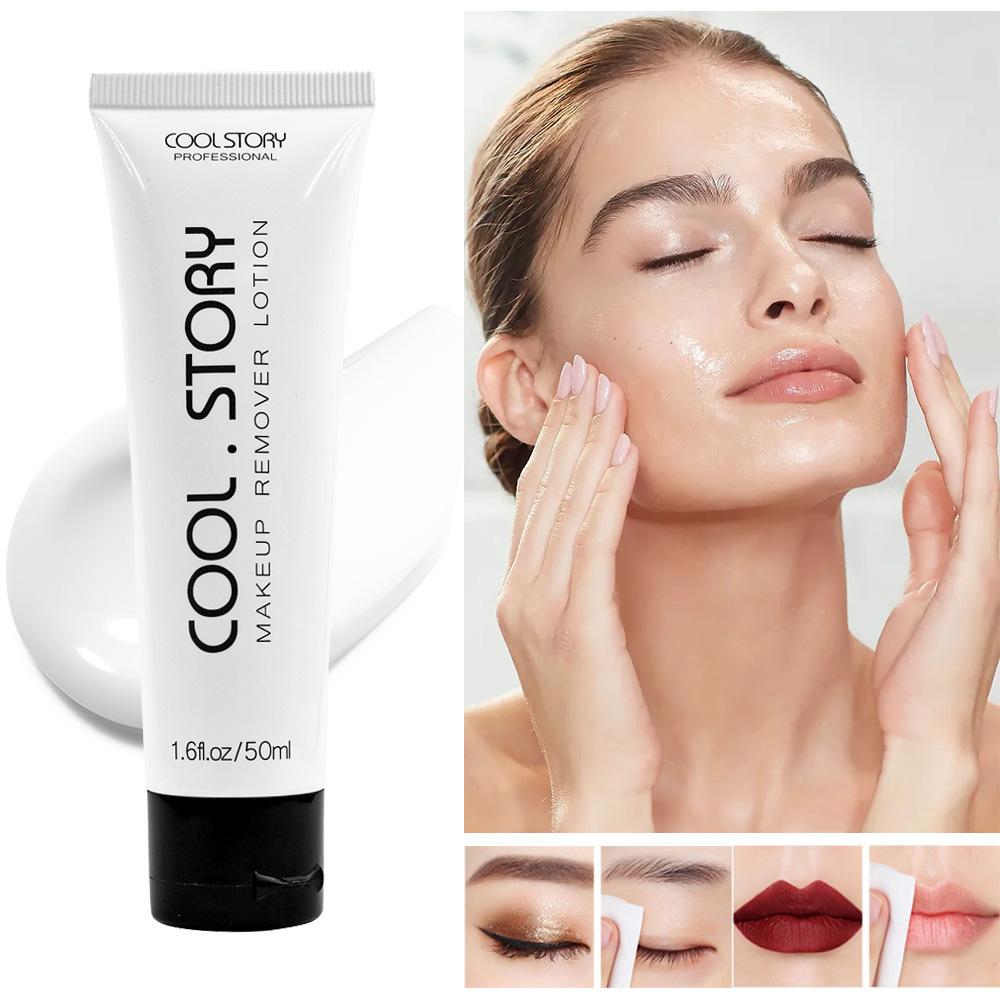 Makiažo valiklis Losjonas Hydrophilic Oil Deep Makeup Remover Be įtampos makiažo valiklis Skystas makiažo valiklis