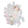 Nail Art Decoration Cute Shiny Delicate Bow Bear Shaped Nail Ornament Accessories for Home Nail Salon