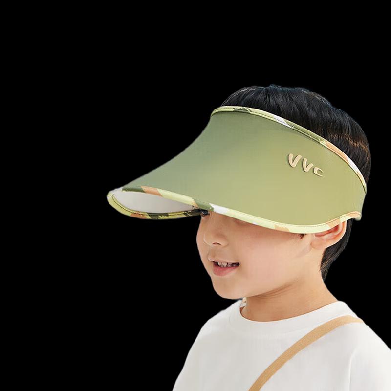 

VVC Kids Sun Visor Hat One Size