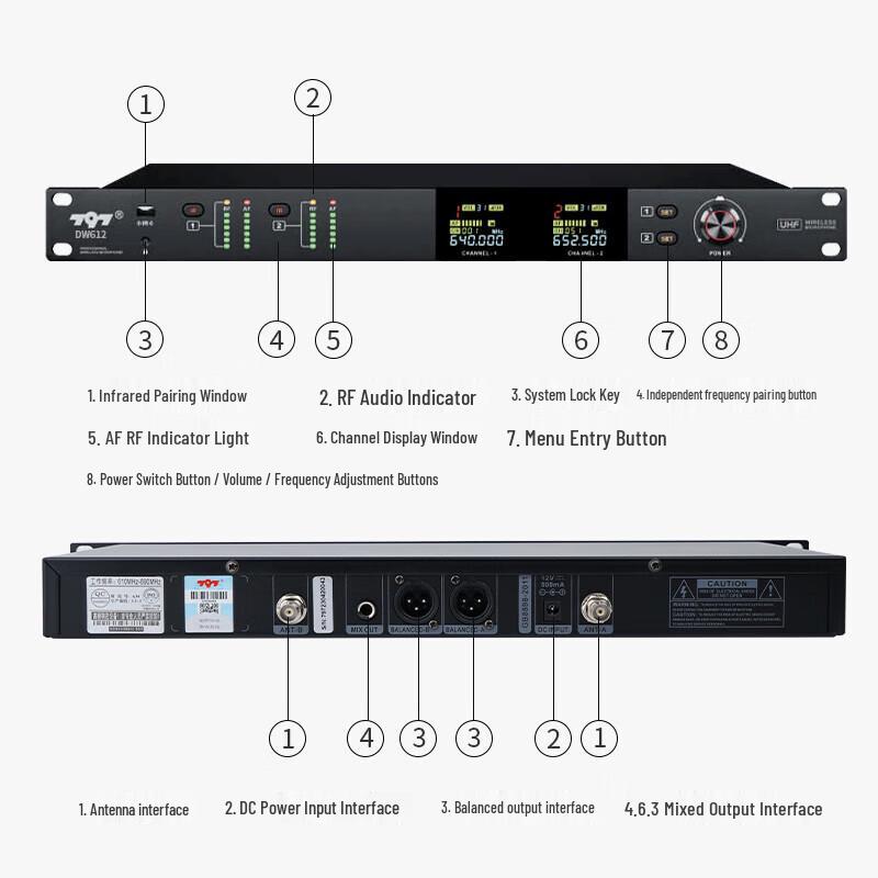 797audio Professional Audio & Conference Systems (CN version)