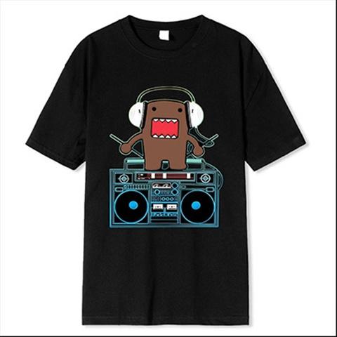 

DOMOT Mens Cotton Humorous Tshirt Round Neck Tshirt Short Sleeve Gift Tshirt S