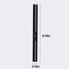 1Pc USB Electric Rechargeable Long Kitchen Lighter for Stovetop Windproof LED Plasma Arc Flameless Candle Unusual Lighter Gift