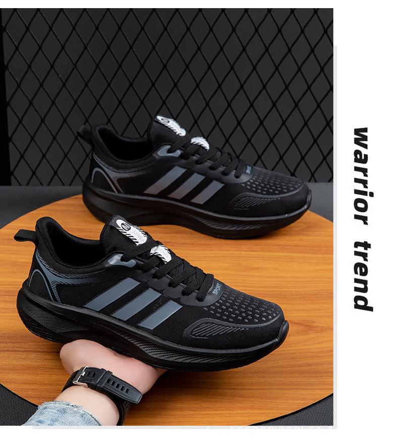 Unisex Ultralight Mesh Sneakers: Breathable, Casual, Trendy Running & Travel Shoes