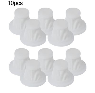 Ensemble de filtres pour aspirateur de voiture de 10 pièces essentielles pour un contrôle optimal de la poussière