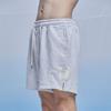 BALANT Classic Label Heavy Terry Shorts - Grey
