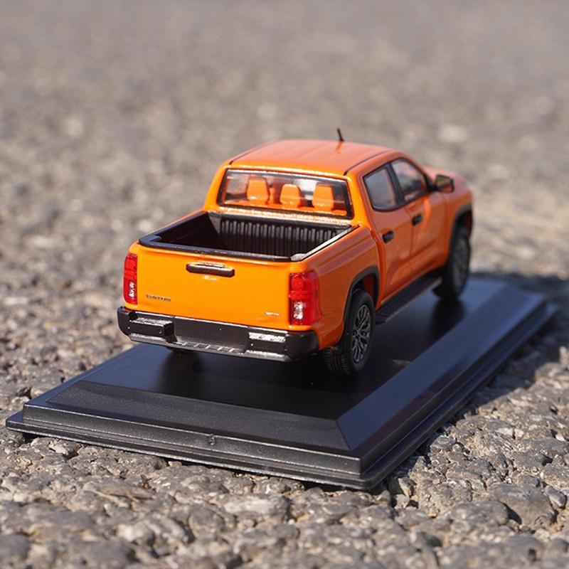 1: 43 Original Factory for Pickup Model MITSUBISHI ALL-NEW TRITON Collection Gift Toy