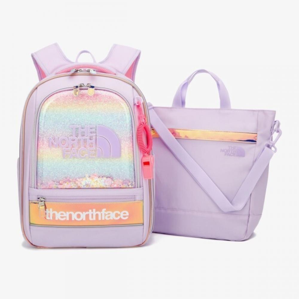 

North Space Kids Nm2dq03 Девочки Широкий Bling Up Школьный набор LIL (lilac)