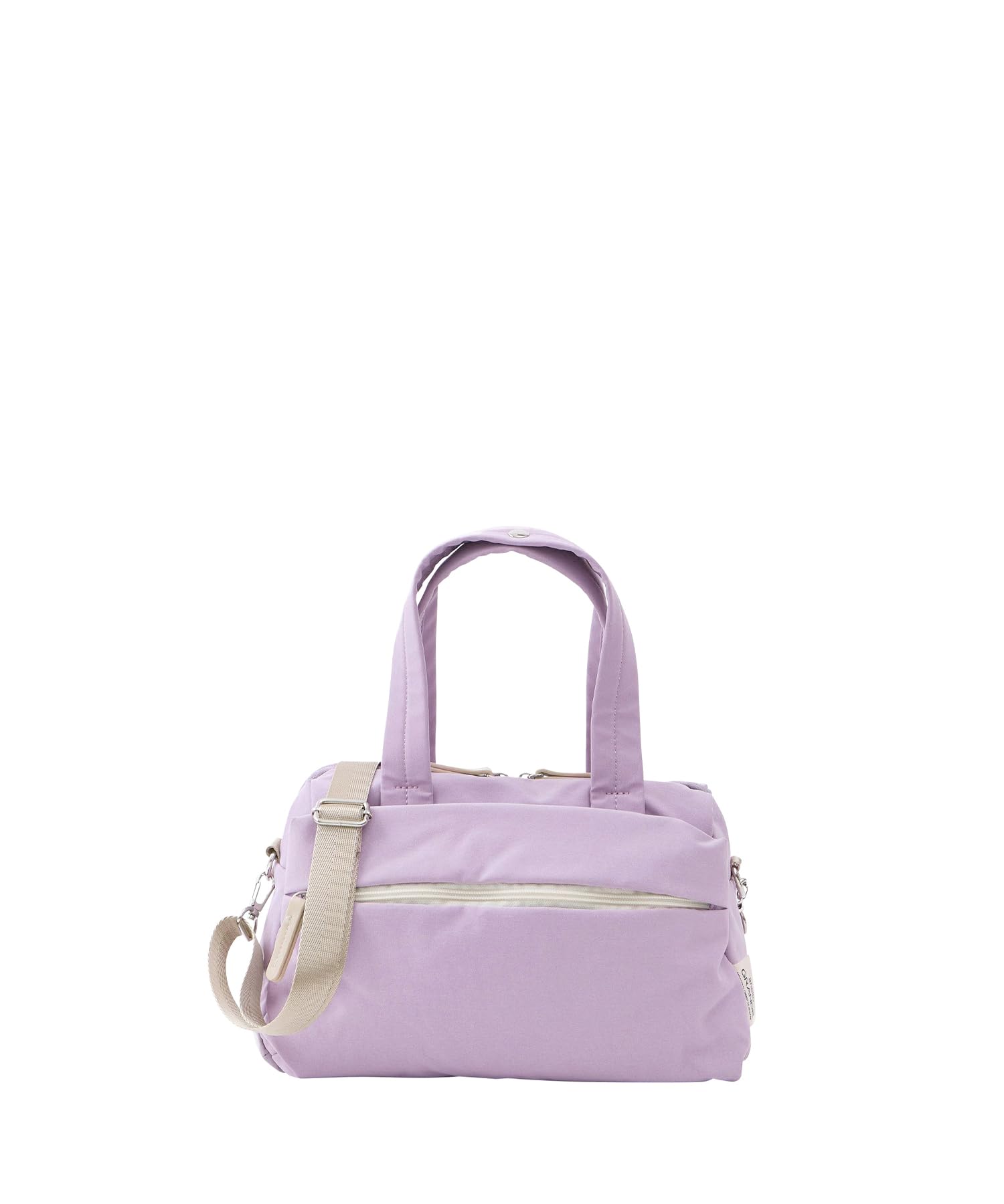 pocca Мини сумка-бостон A5 Легкая 2-в-1