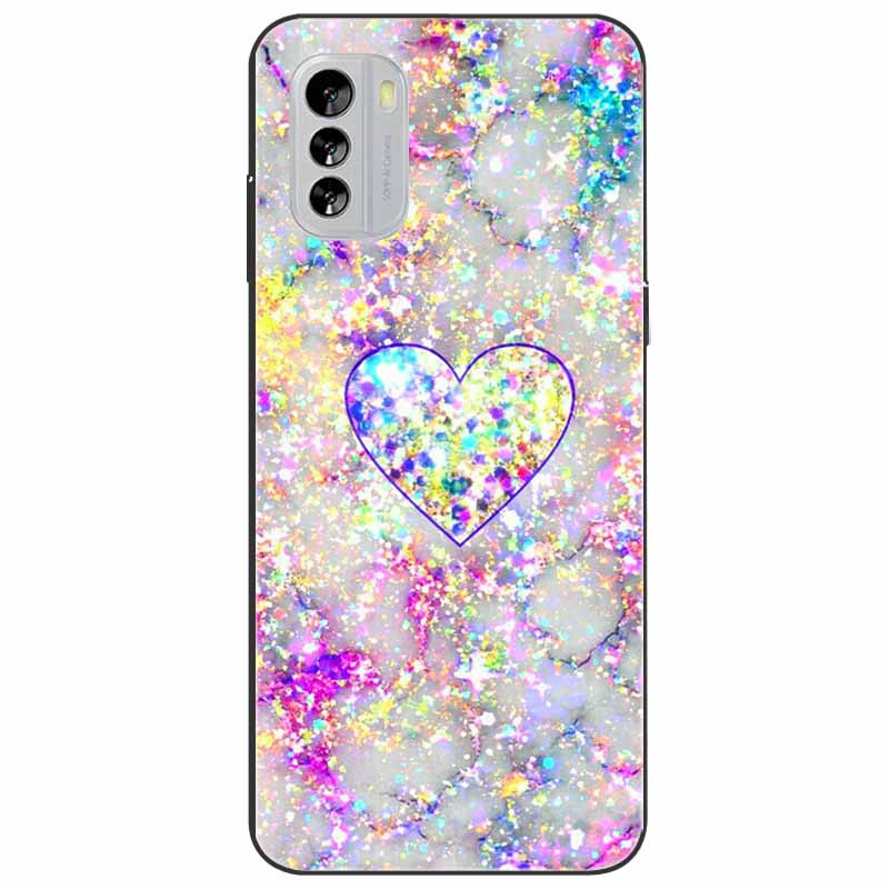 For Nokia G42 5G Case Silicone Soft Fashion COOL TPU Back Cover Bumper for Nokia G42 G 42 Phone Cover Shell for NokiaG42 Lovely