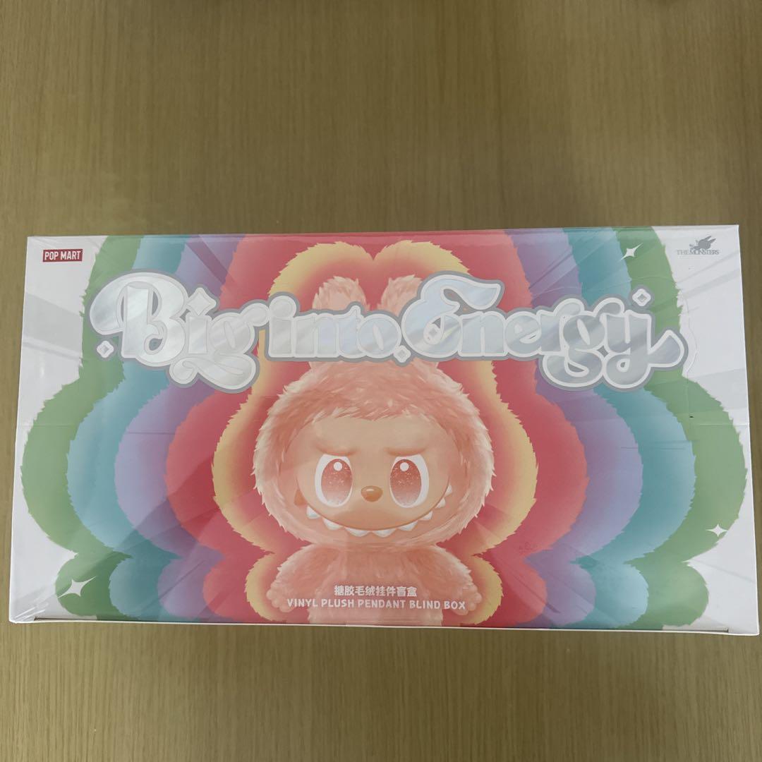 

[Б/У] POP MART Big into Energy Слепой бокс